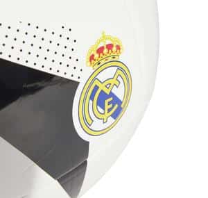 adidas Real Madrid Home Futbol Topu Beyaz