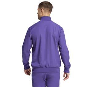 adidas Real Madrid Icon Tt Erkek Ceket Lacivert