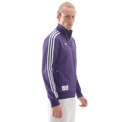 adidas Real Madrid Icon Tt Erkek Ceket Lacivert