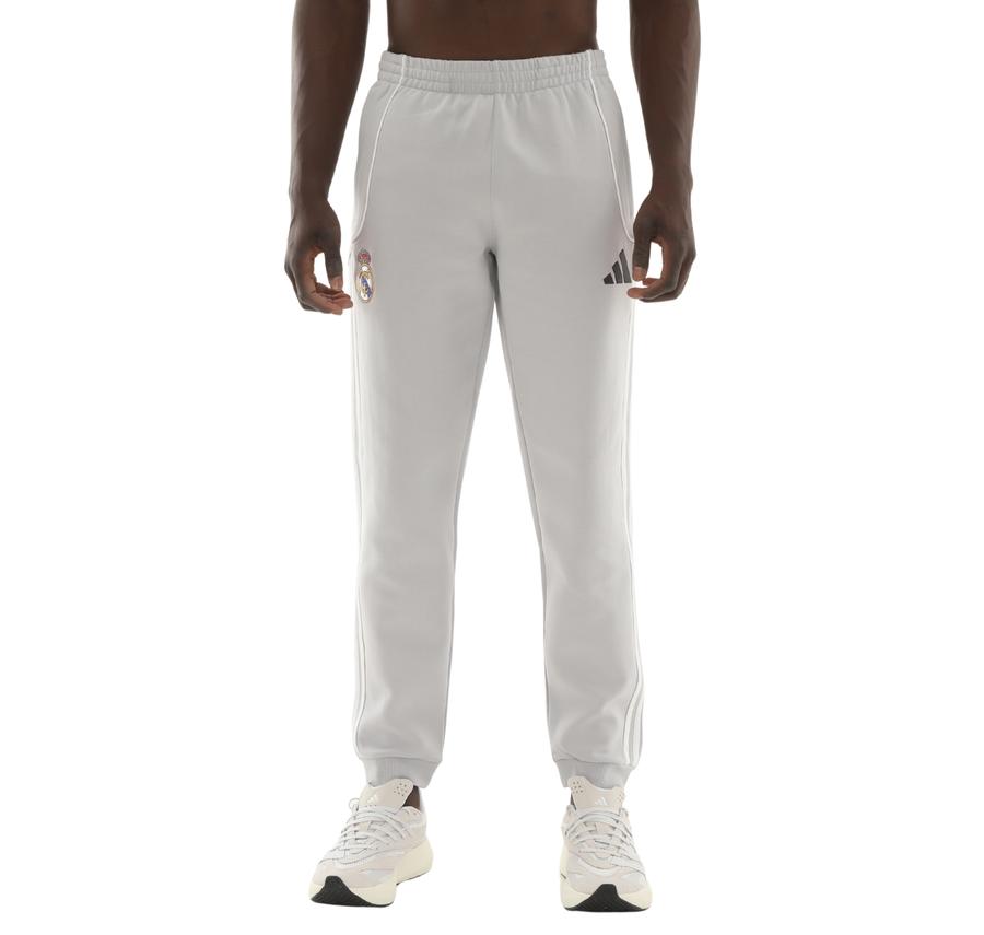adidas Real Madrid Ubp Dkpn Erkek Eşofman Altı Gri adidas Real Madrid Ubp Dkpn Erkek Eşofman Altı Gri