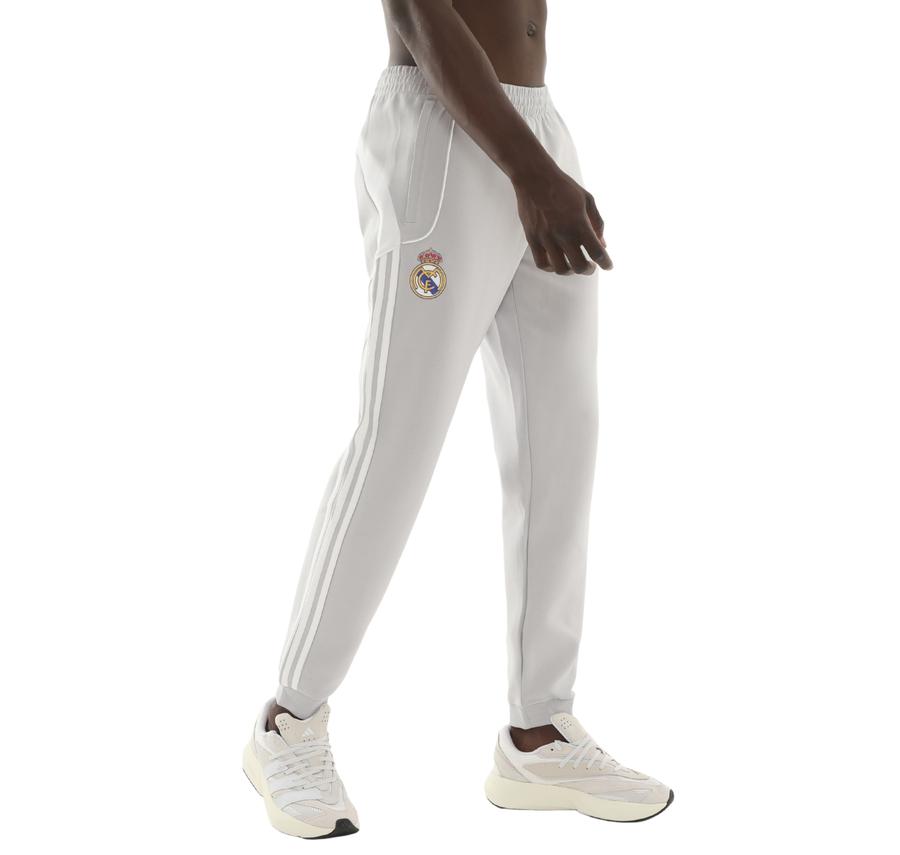 adidas Real Madrid Ubp Dkpn Erkek Eşofman Altı Gri adidas Real Madrid Ubp Dkpn Erkek Eşofman Altı Gri