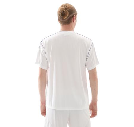 adidas Real Madridl Icon Jsy Erkek T-Shirt Beyaz