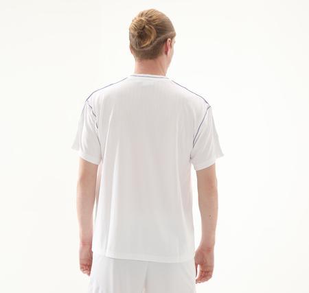 adidas Real Madridl Icon Jsy Erkek T-Shirt Beyaz