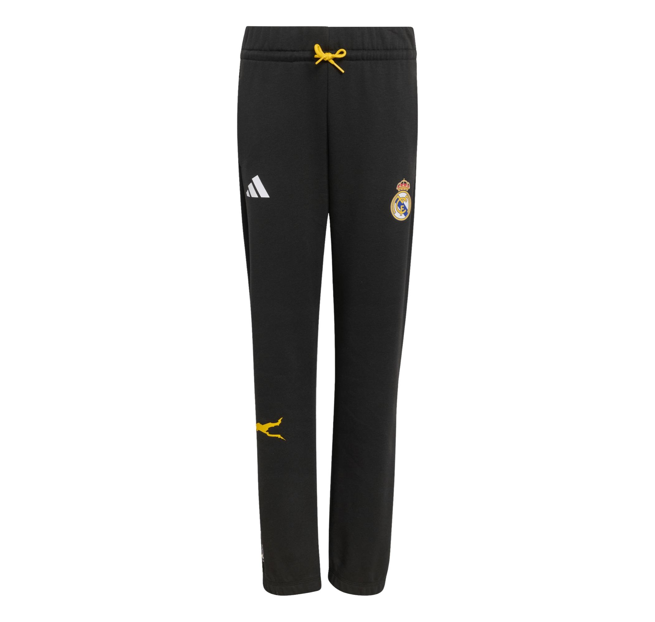 Детские спортивные штаны adidas Real Marvel Pny