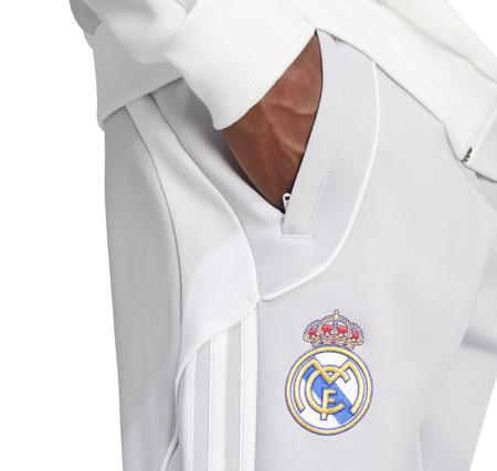 adidas Real Madrid Ubp Dkpn Erkek Eşofman Altı Gri