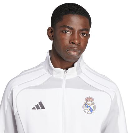 adidas Real Madrid Ubp Dktt Erkek Ceket Beyaz