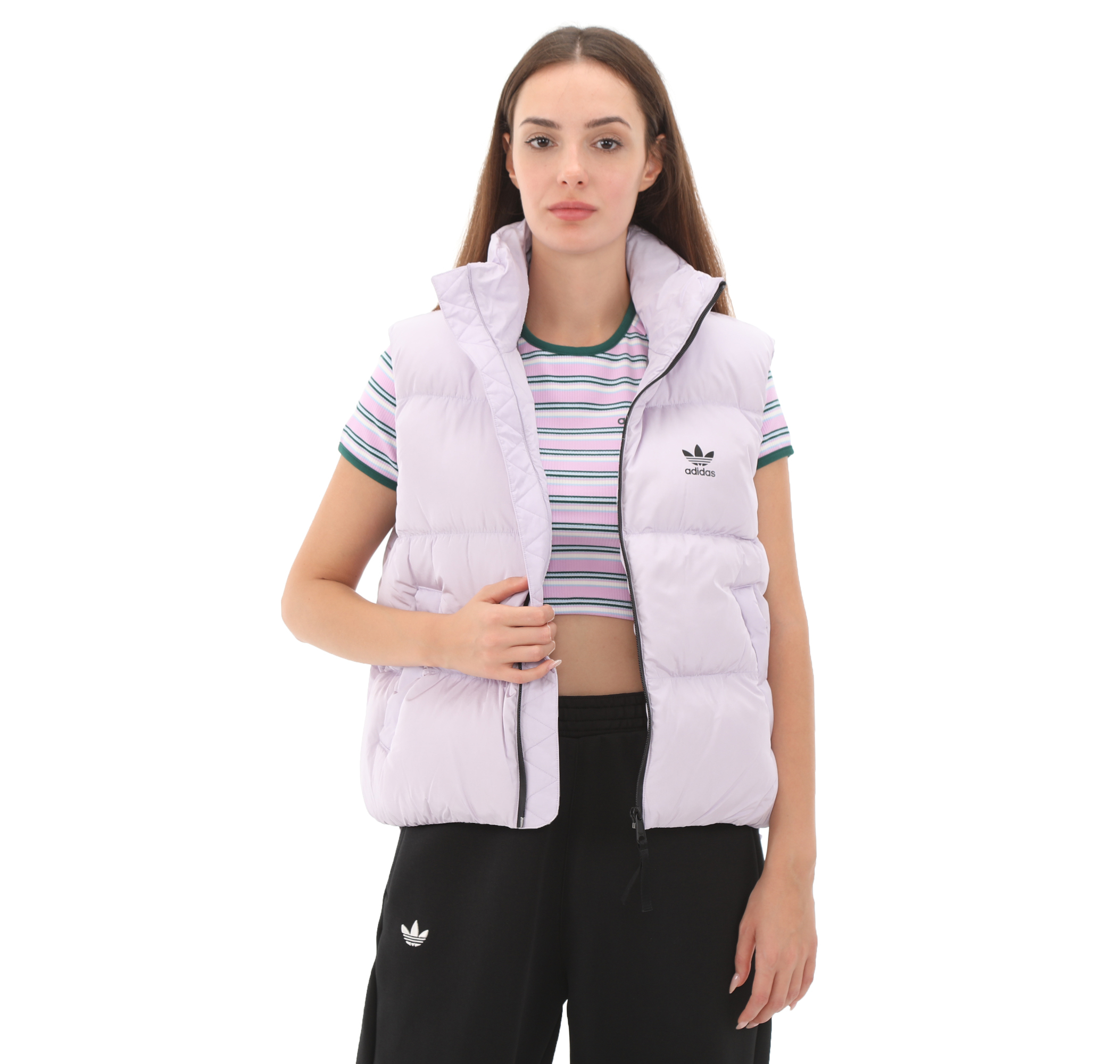 Женская безрукавка adidas Regen Down Vest Yelek