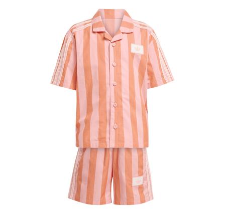 adidas Resort Set Çocuk T-Shirt