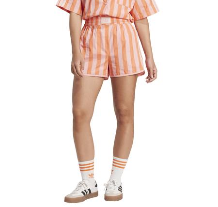 adidas Resort Shorts Kadın Şort Ve Kapri Turuncu