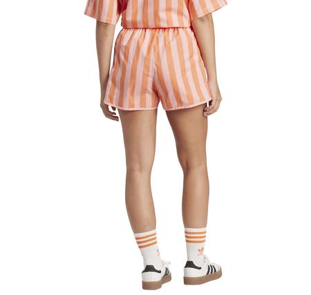 adidas Resort Shorts Kadın Şort Ve Kapri Turuncu