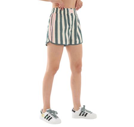 adidas Resort Shorts Kadın Şort Ve Kapri Pembe