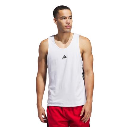 adidas Rev Jersey Erkek T-Shirt Siyah
