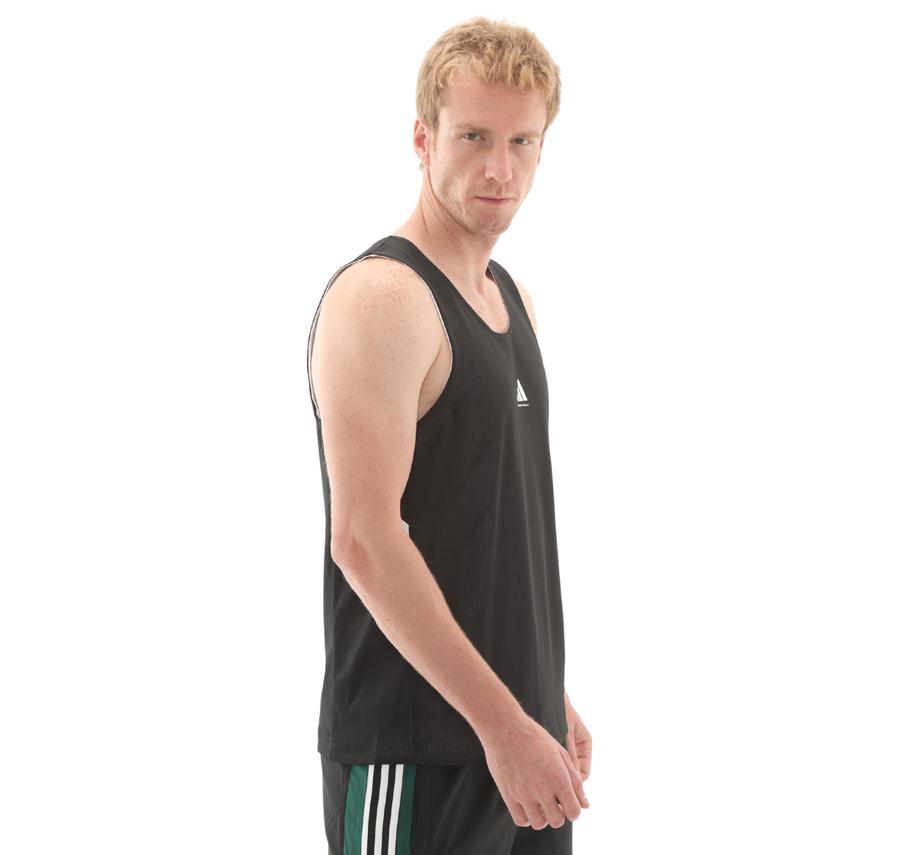 adidas Rev Jersey Erkek T-Shirt Siyah adidas Rev Jersey Erkek T-Shirt Siyah