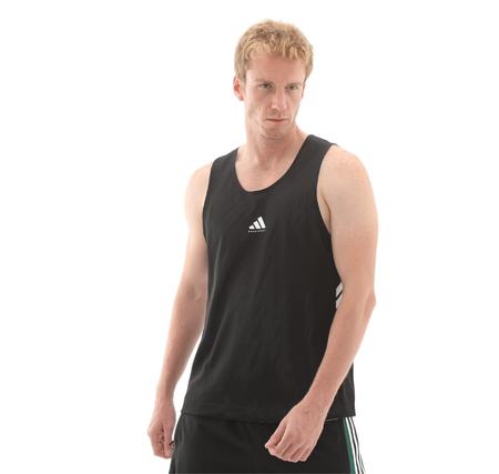 adidas Rev Jersey Erkek T-Shirt Siyah adidas Rev Jersey Erkek T-Shirt Siyah