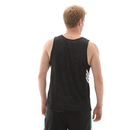 adidas Rev Jersey Erkek T-Shirt Siyah