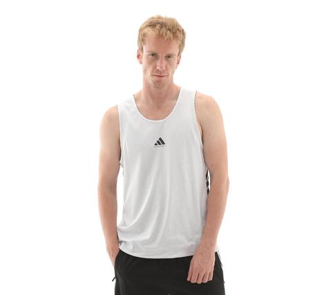 adidas Rev Jersey Erkek T-Shirt Siyah