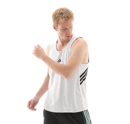 adidas Rev Jersey Erkek T-Shirt Siyah