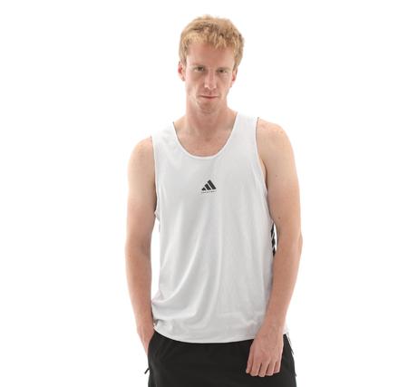 adidas Rev Jersey Erkek T-Shirt Siyah