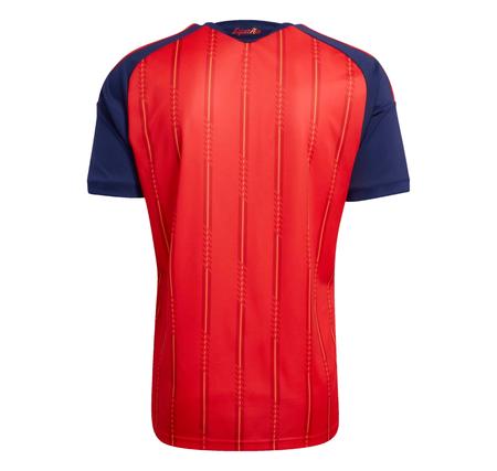 adidas İspanya 26 İç Saha Erkek Forma Kırmızı adidas İspanya 26 İç Saha Erkek Forma Kırmızı