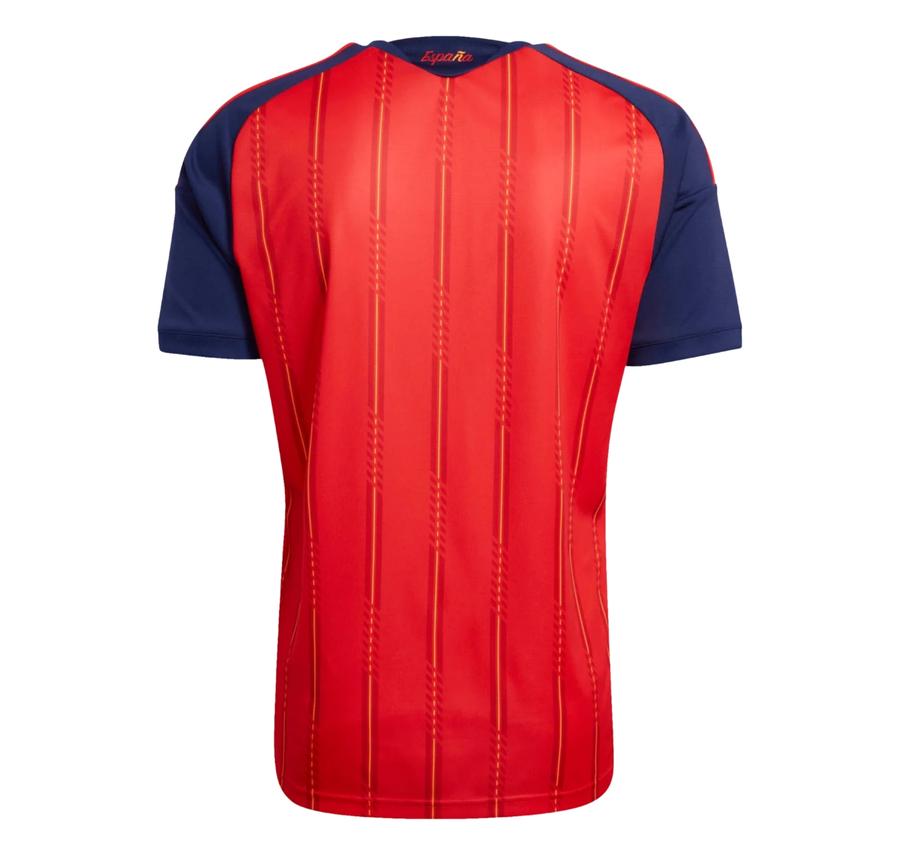 adidas İspanya 26 İç Saha Erkek Forma Kırmızı adidas İspanya 26 İç Saha Erkek Forma Kırmızı