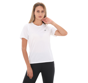 adidas Rı 3B Tee Kadın T-Shirt Gri