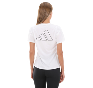 adidas Rı 3B Tee Kadın T-Shirt Gri