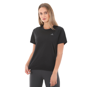 adidas Rı 3B Tee Kadın T-Shirt Siyah