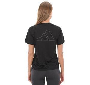 adidas Rı 3B Tee Kadın T-Shirt Siyah