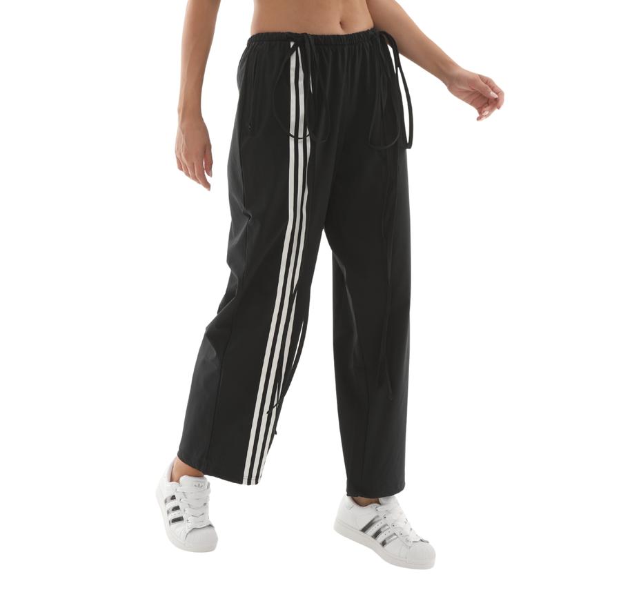 adidas Rıbbon Pants Kadın Eşofman Altı Siyah adidas Rıbbon Pants Kadın Eşofman Altı Siyah