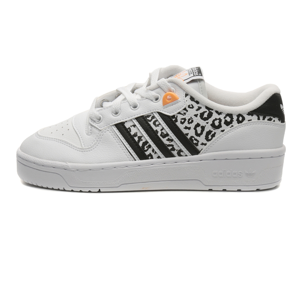 adidas Rıvalry Low J Kadın Spor Ayakkabı Beyaz