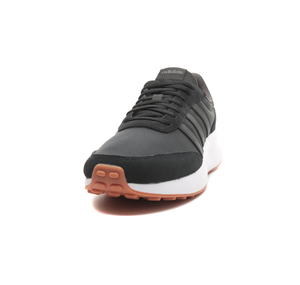 adidas Run 70S Erkek Spor Ayakkabı Siyah