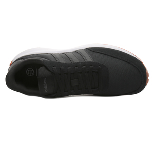 adidas Run 70S Erkek Spor Ayakkabı Siyah