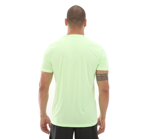 adidas Run It Tee Erkek T-Shirt Yeşil