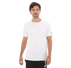 adidas Run It Tee M Erkek T-Shirt Beyaz