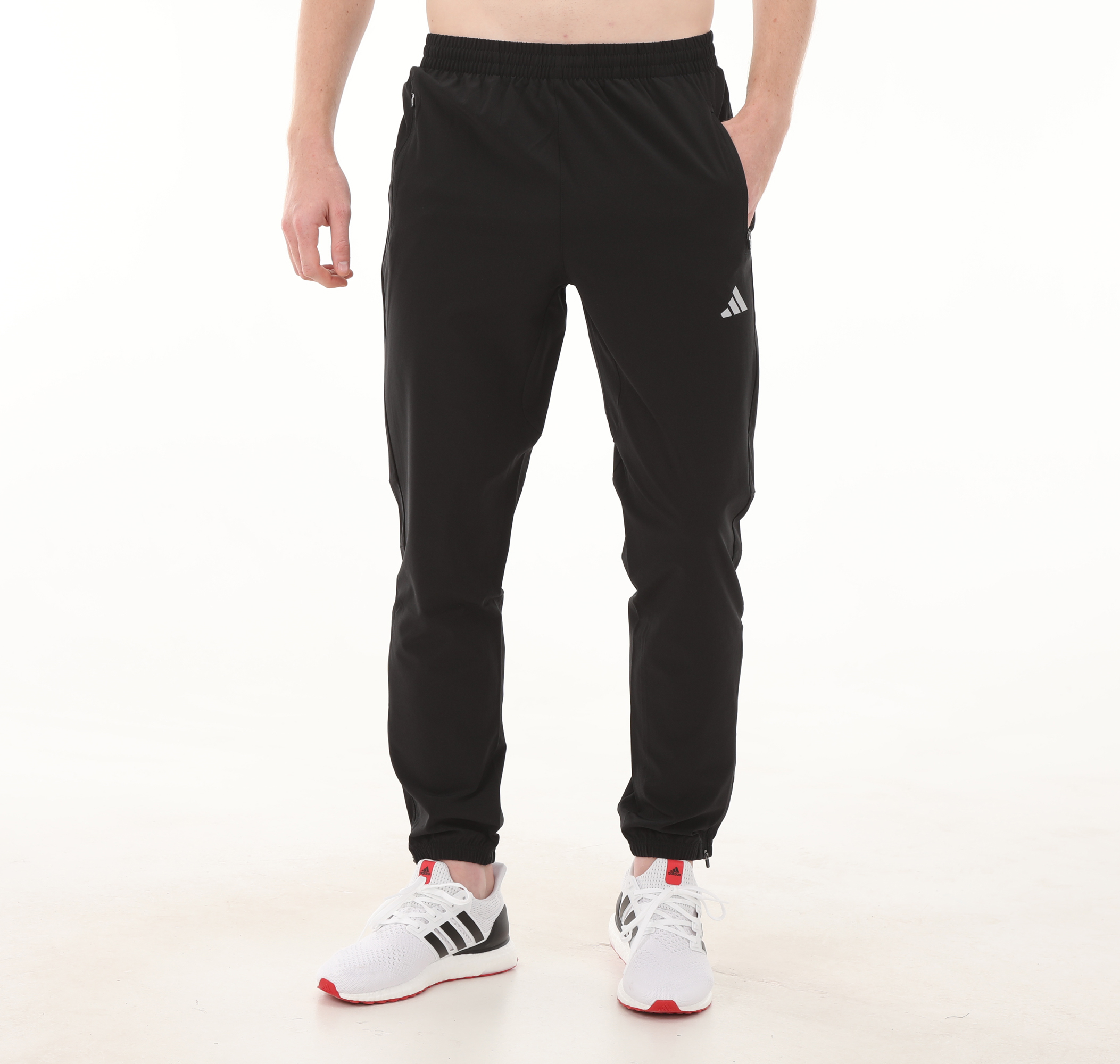 Мужские спортивные штаны adidas Run It Tko Pant для бега