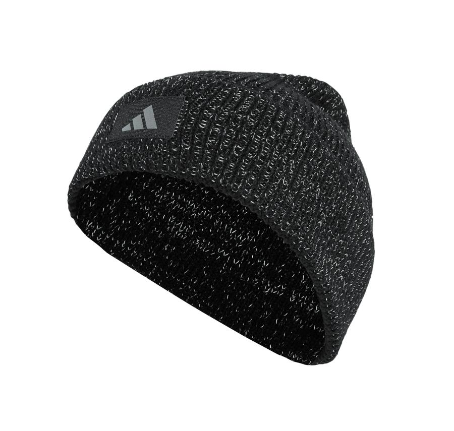 adidas Run Warm Beanie Siyah adidas Run Warm Beanie Siyah