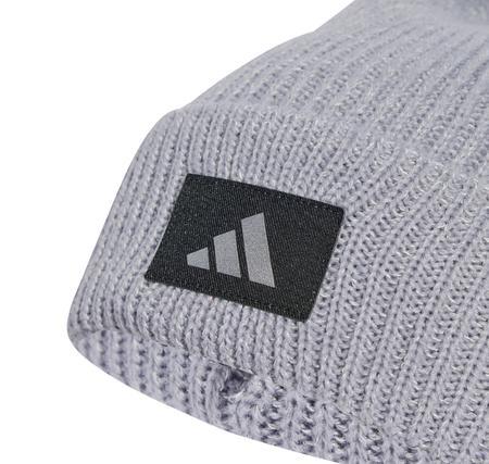 adidas Run Warm Beanie Gri adidas Run Warm Beanie Gri