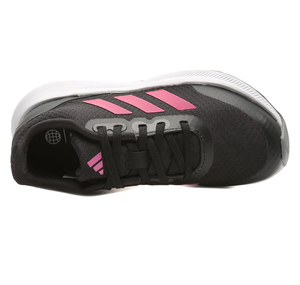 adidas Runfalcon 3.0 K Çocuk Spor Ayakkabı Siyah