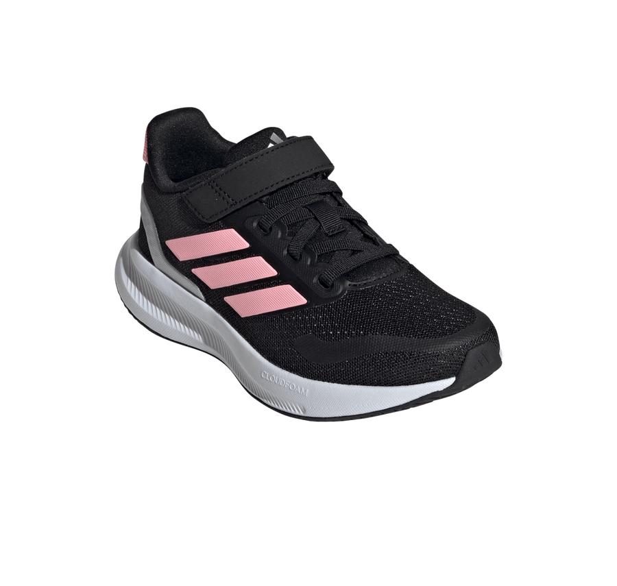 adidas Runfalcon 5 El C Çocuk Spor Ayakkabı Siyah adidas Runfalcon 5 El C Çocuk Spor Ayakkabı Siyah