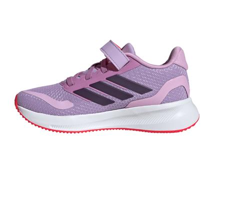 adidas Runfalcon 5 El C Çocuk Spor Ayakkabı Mor
