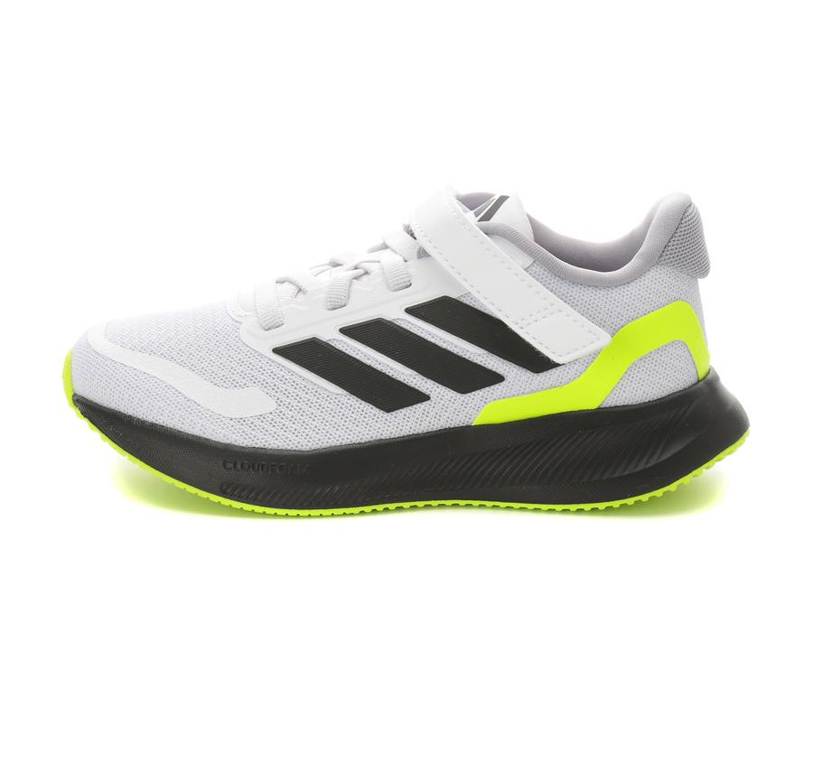 adidas Runfalcon 5 El C Çocuk Spor Ayakkabı Beyaz