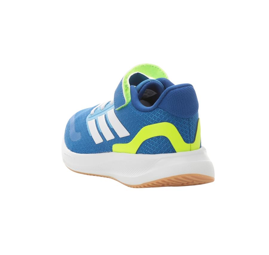 adidas Runfalcon 5 El C Çocuk Spor Ayakkabı Mavi adidas Runfalcon 5 El C Çocuk Spor Ayakkabı Mavi