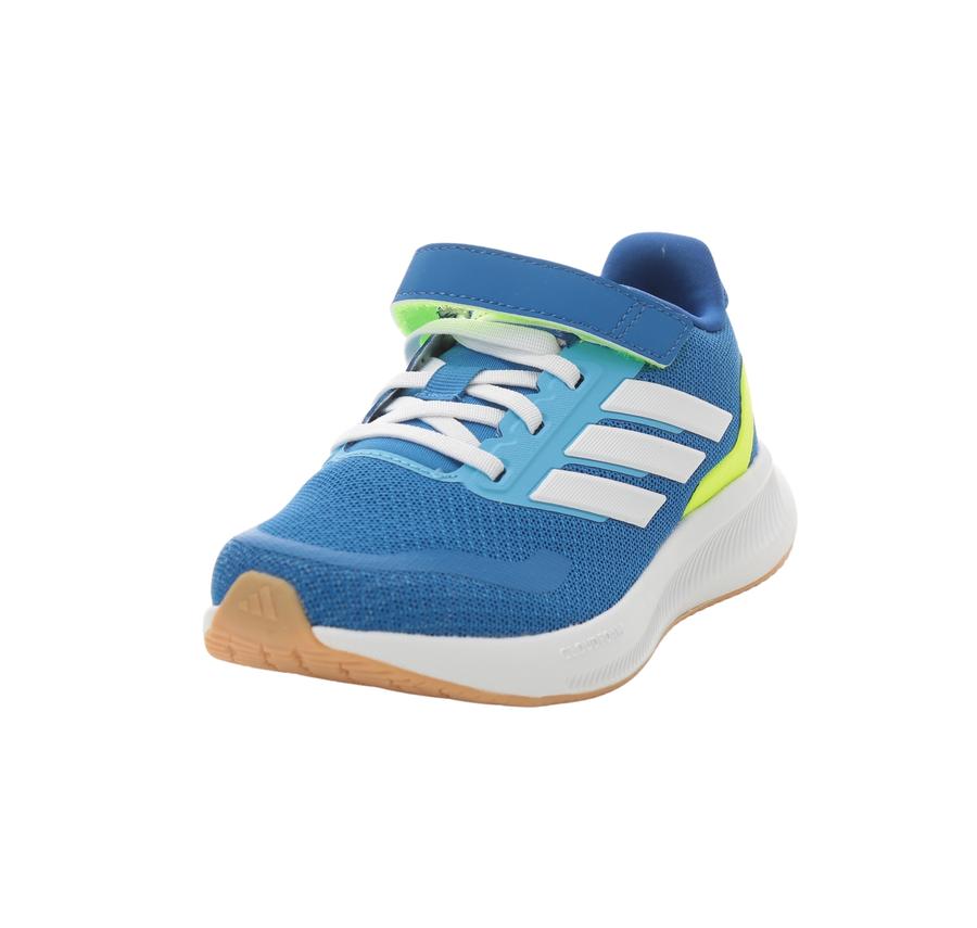 adidas Runfalcon 5 El C Çocuk Spor Ayakkabı Mavi adidas Runfalcon 5 El C Çocuk Spor Ayakkabı Mavi