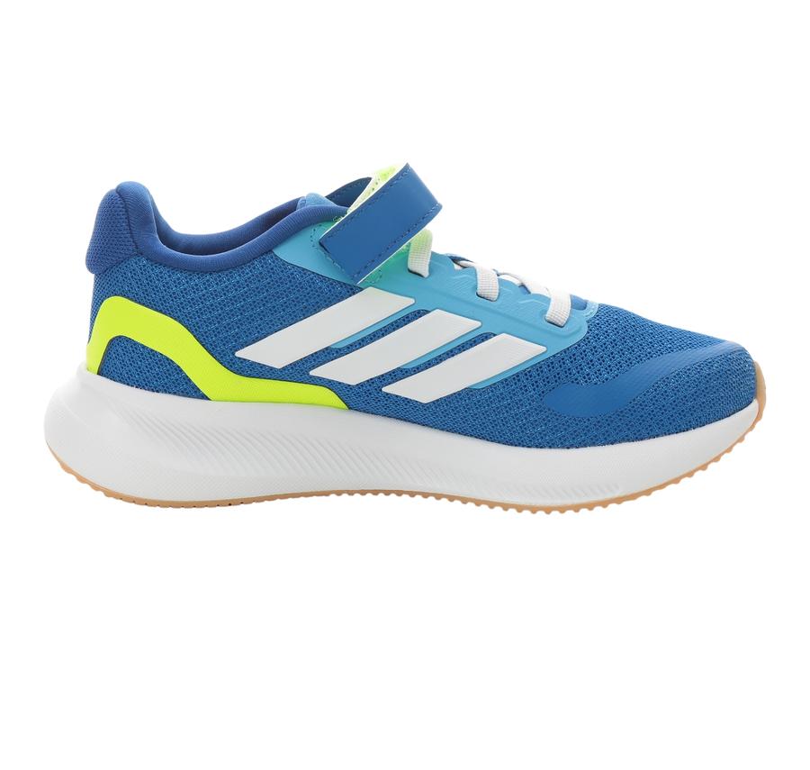 adidas Runfalcon 5 El C Çocuk Spor Ayakkabı Mavi adidas Runfalcon 5 El C Çocuk Spor Ayakkabı Mavi