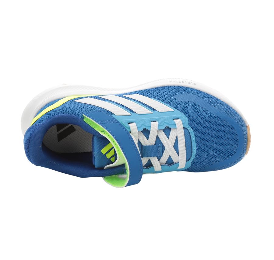 adidas Runfalcon 5 El C Çocuk Spor Ayakkabı Mavi adidas Runfalcon 5 El C Çocuk Spor Ayakkabı Mavi