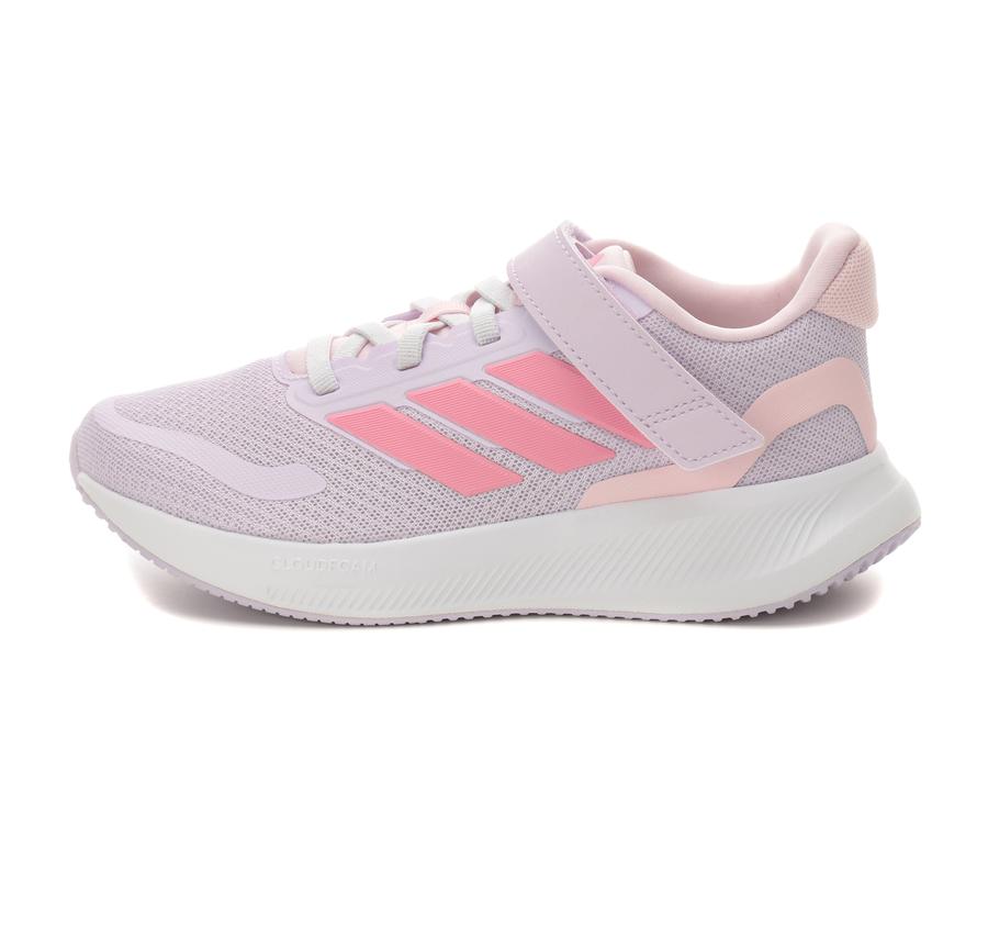 adidas Runfalcon 5 El C Çocuk Spor Ayakkabı Mor