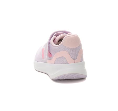 adidas Runfalcon 5 El C Çocuk Spor Ayakkabı Mor