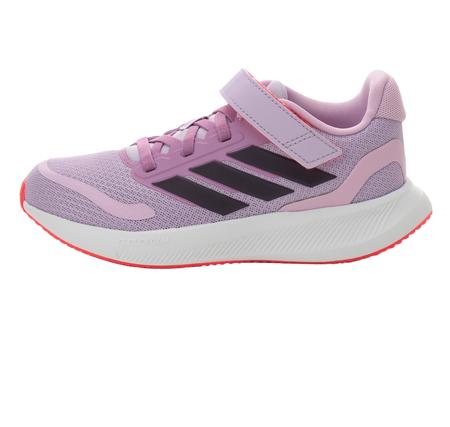 adidas Runfalcon 5 El C Çocuk Spor Ayakkabı Mor