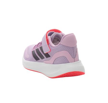 adidas Runfalcon 5 El C Çocuk Spor Ayakkabı Mor