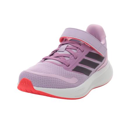 adidas Runfalcon 5 El C Çocuk Spor Ayakkabı Mor